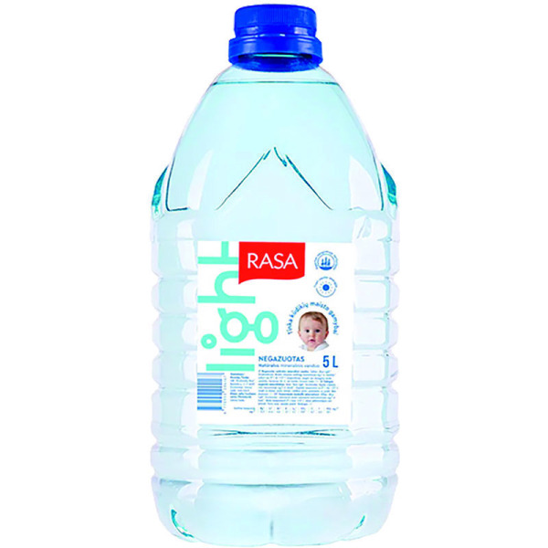 Dab. min.ūd. RASA negāzēt 5L