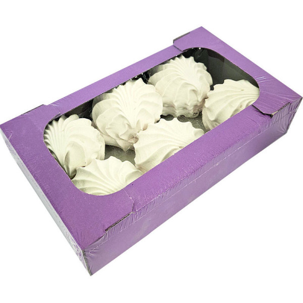 Zefīrs ar vaniļas garšu 400g